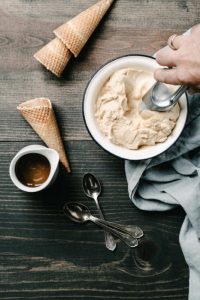 ¡Wow! La receta de helado de vainilla que un heladero profesional jamás te revelaría