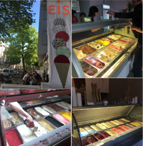 ¿Qué helados se comerán en Berlín en 2018?