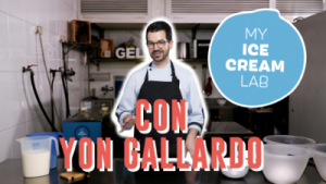 5 razones para realizar el curso de iniciación a la heladería de Yon Gallardo