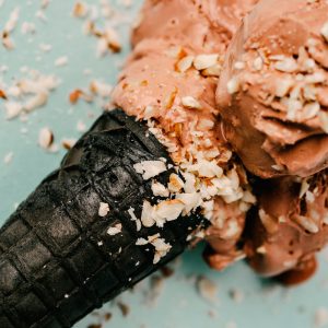 Dos maneras de hacer helado de nutella. Recetas y trucos